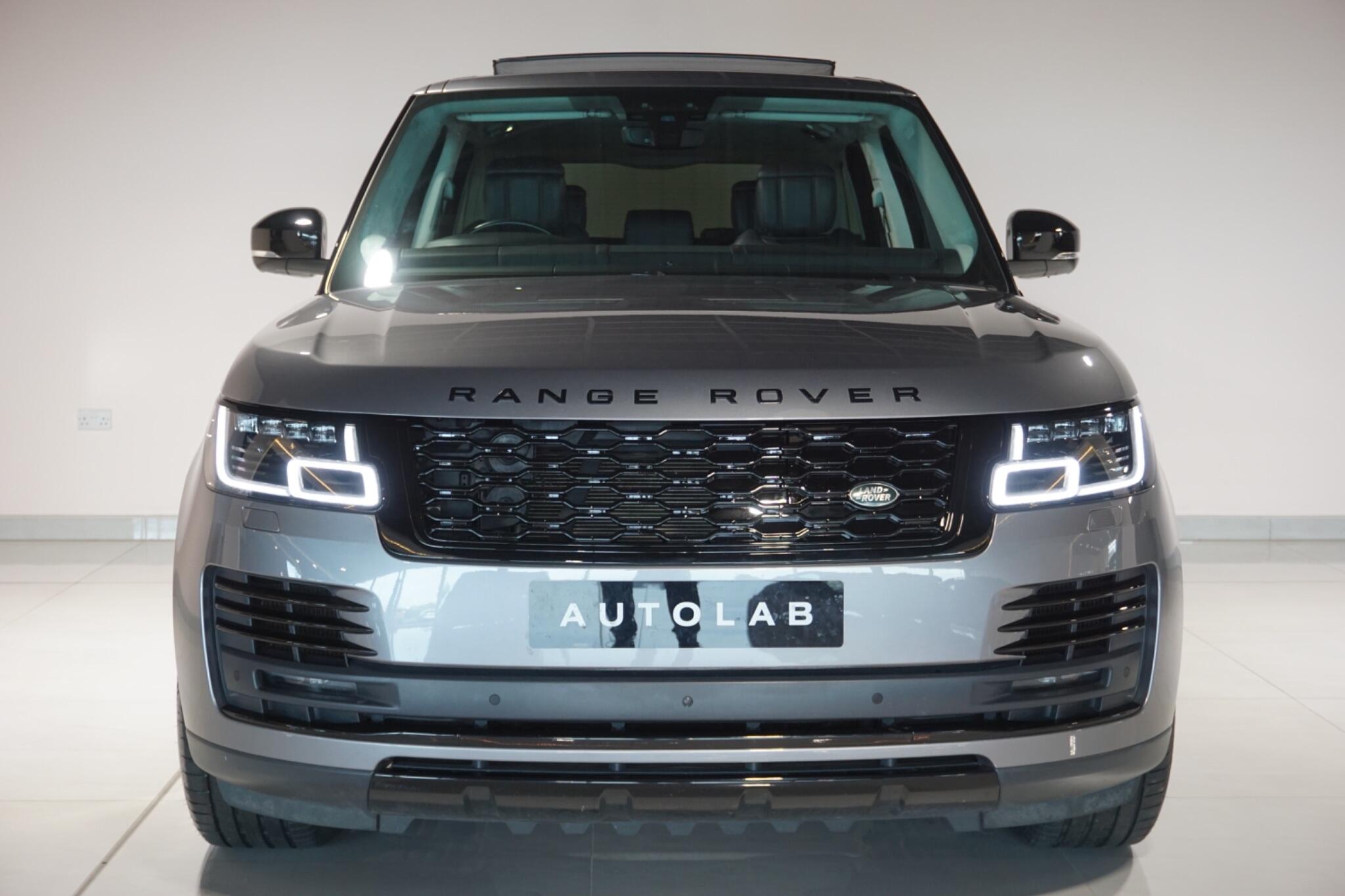 Land Rover Range Rover 2.0 P400e 13.1kWh Autobiography SUV 5dr Petrol Plug-in Hybrid Auto 4WD Euro 6 (s/s) (404 ps)